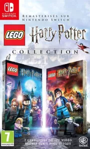 LEGO Collection Harry Potter Nintendo Switch