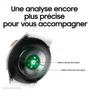 Image : SAMSUNG Galaxy Watch7 Vert 44mm BT