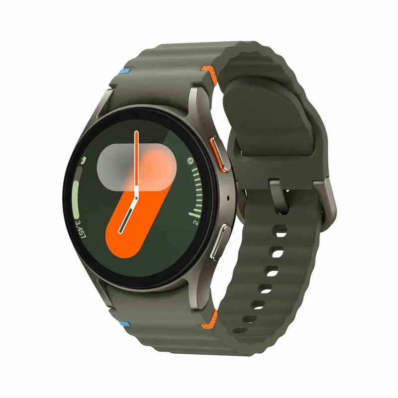 Image : SAMSUNG Galaxy Watch7 Vert 40mm BT