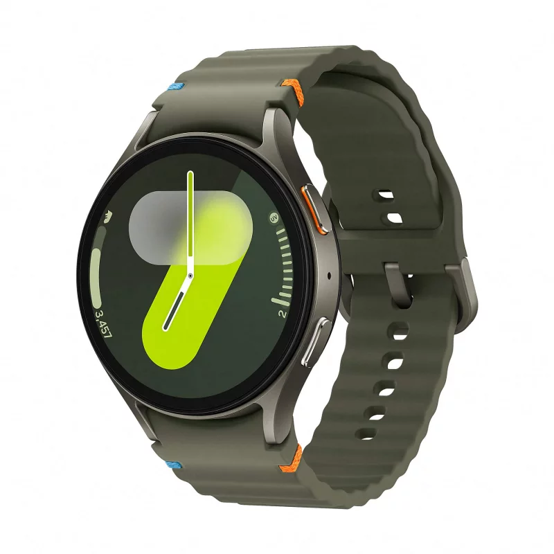 Image : SAMSUNG Galaxy Watch7 Vert 44mm 4G