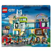 LEGO City 60380 Le centre-ville