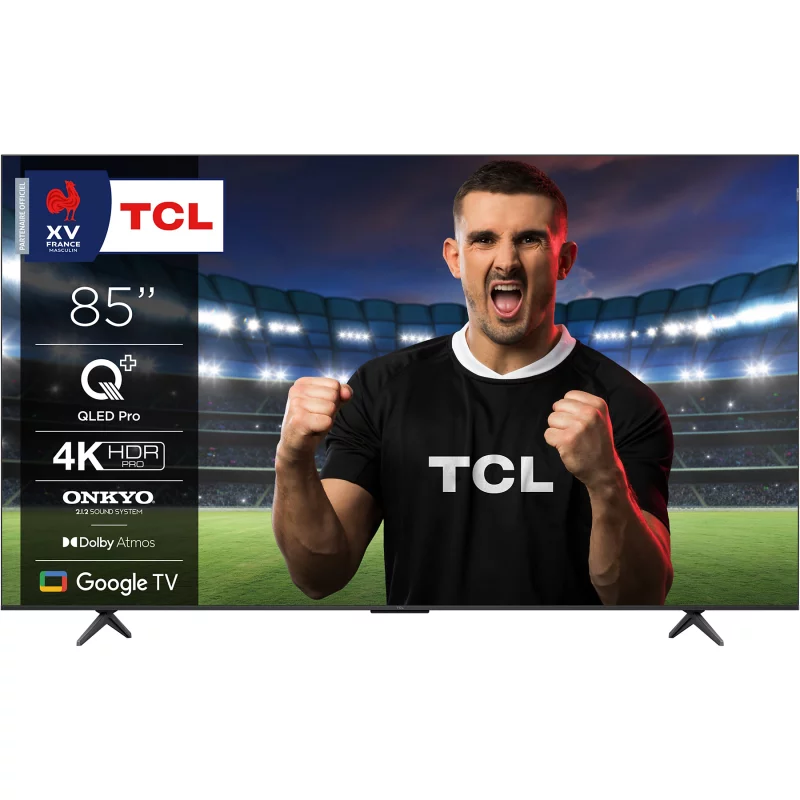 Image : TCL 85C69B TV QLED 2024