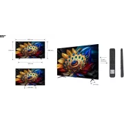 Image : TCL 85C69B TV QLED 2024