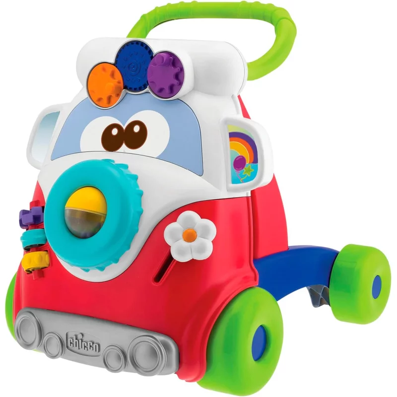 Image : Chicco Happy Hippie 2 en 1 Trotteur