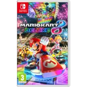 Mario Kart 8 Deluxe Nintendo Switch