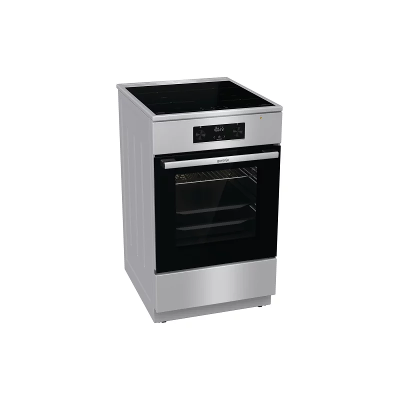 Image : GORENJE GEIT5C61XPG Cuisiniere induction