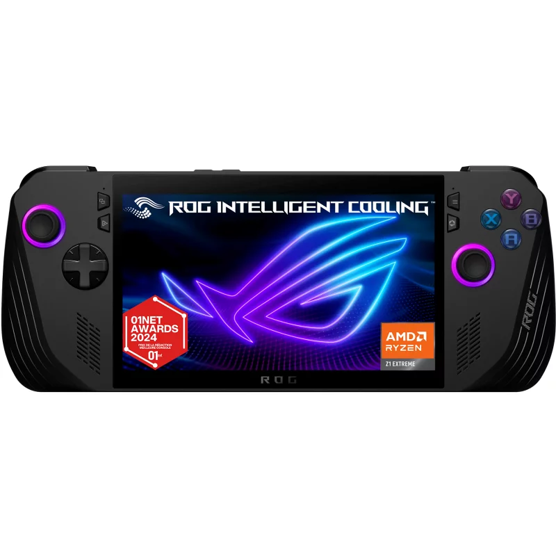 Image : ASUS ROG Ally X Console Portable