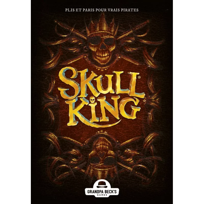 Image : Skull King Blackrock Games
