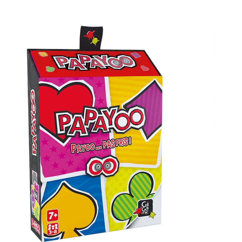 Image : Papayoo GIGAMIC