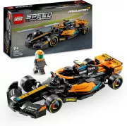 LEGO Speed Champions La Voiture de Course de Formule 1 McLaren 2023 76919