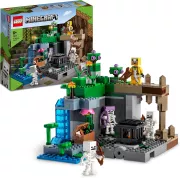 LEGO Minecraft Le Donjon du Squelette 21189