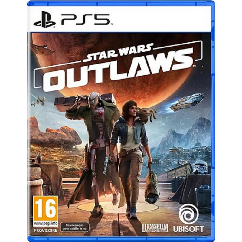 Image : Star Wars Outlaws Ps5 Ubisoft