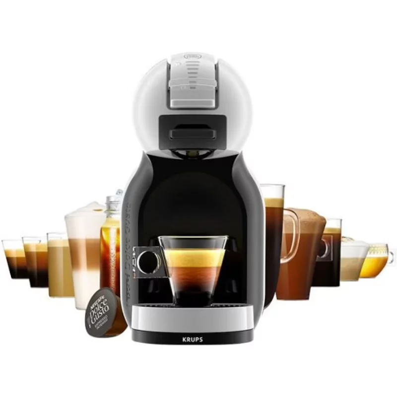 Image : KRUPS Dolce Gusto Mini Me Yy4892fd Gris Artic