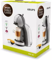 Image : KRUPS Dolce Gusto Mini Me Yy4892fd Gris Artic
