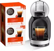 Image : KRUPS Dolce Gusto Mini Me Yy4892fd Gris Artic