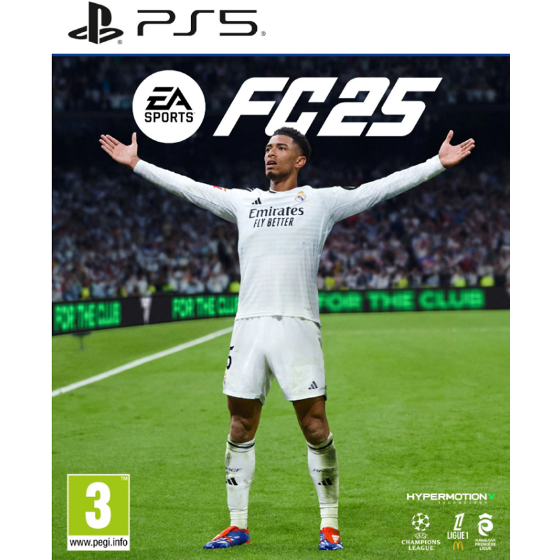 Image : EA Sports FC 25 PS5