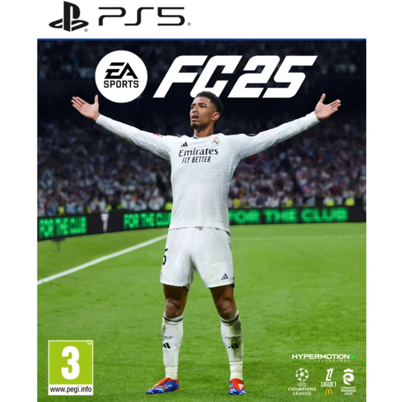 Image : EA Sports FC 25 PS5
