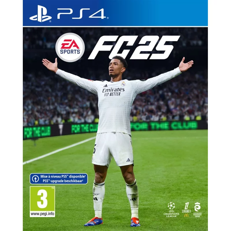 Image : EA Sports FC 25 PS4