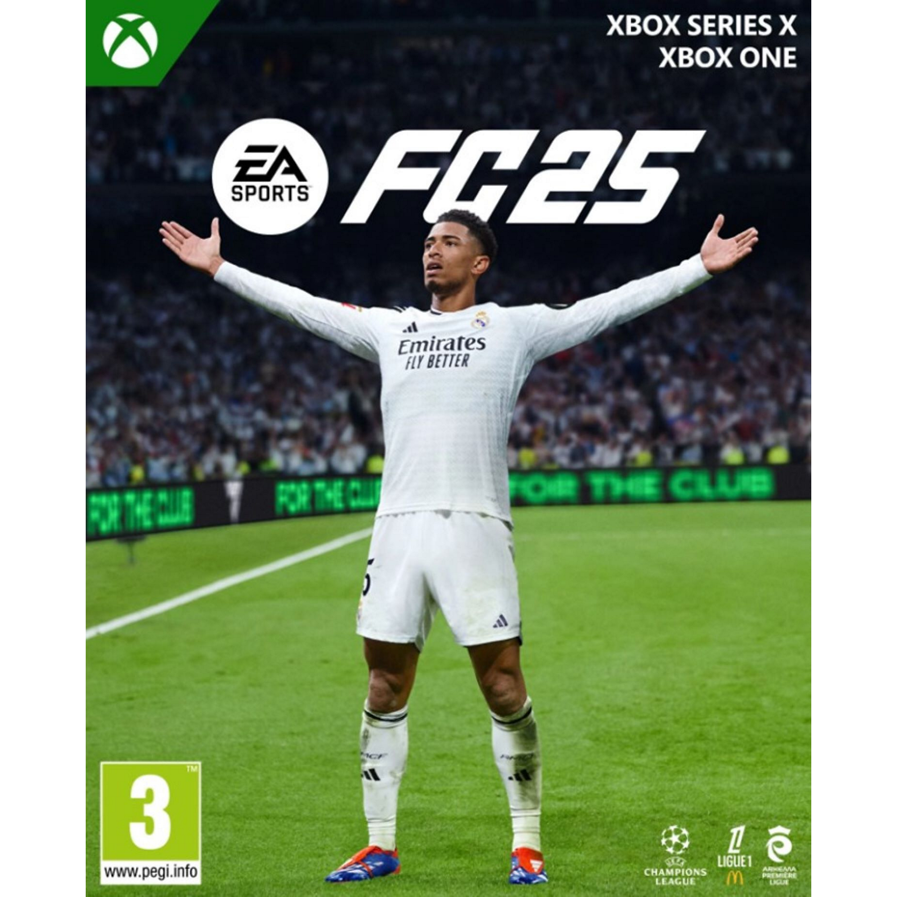 Image : EA Sports FC 25 Xbox Series X