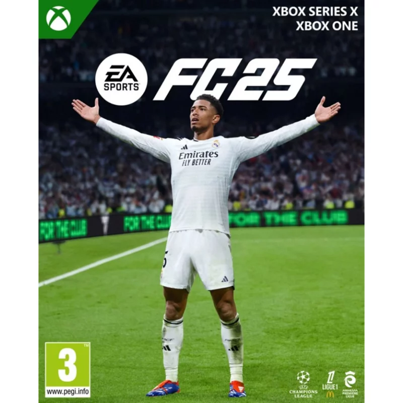 Image : EA Sports FC 25 Xbox Series X