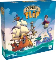 Captain Flip Asmodee