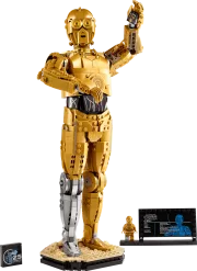 LEGO 75398 Star Wars 7398 C-3PO