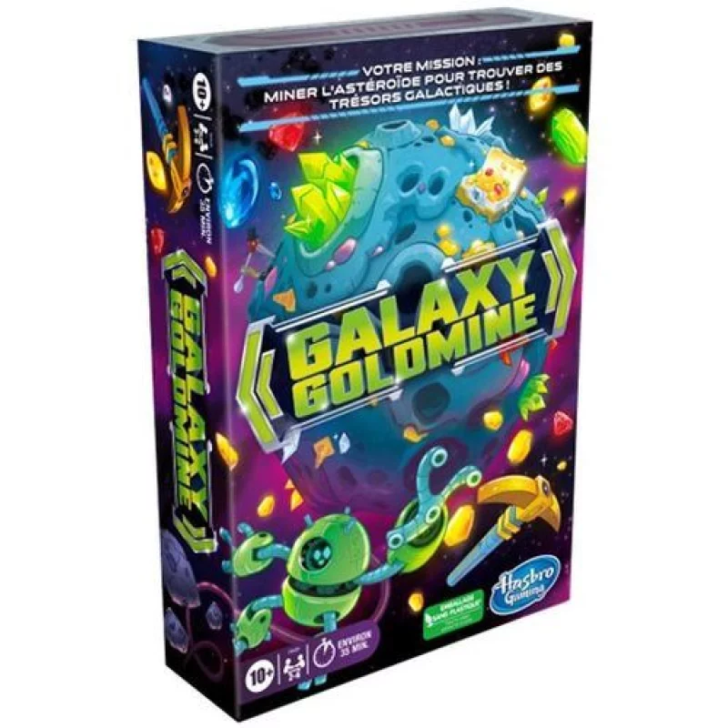 Image : Hasbro Gaming Galaxy Goldmine