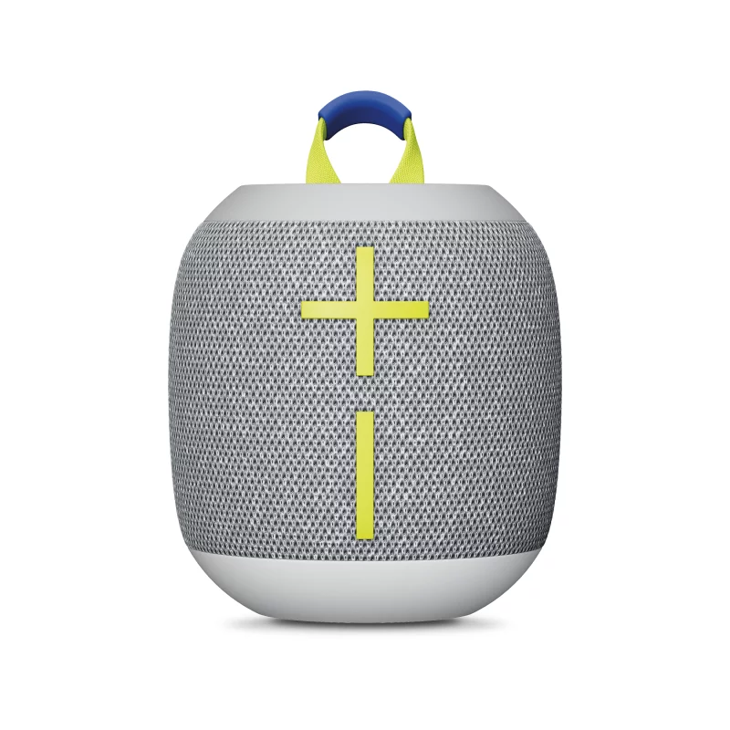 Image : Ultimate Ears Wonderboom 4 Bluetooth Blanc Enceinte