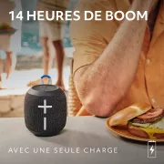 Image : Ultimate Ears Wonderboom 4 Bluetooth Blanc Enceinte
