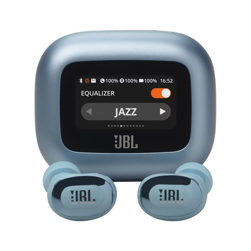 Image : JBL Live Buds 3 Bluetooth Bleu