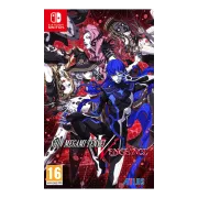 Shin Megami Tensei V : Vengeance Nintendo Switch