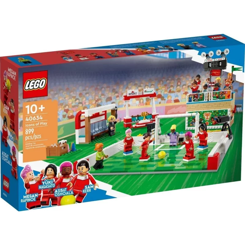 Image : LEGO 40634 Icones du jeu