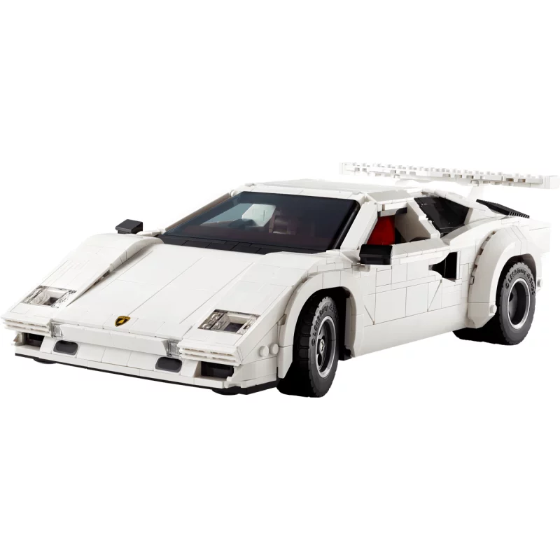 Image : LEGO Icons 10337 Lamborghini Countach 5000 Quattrovalvole