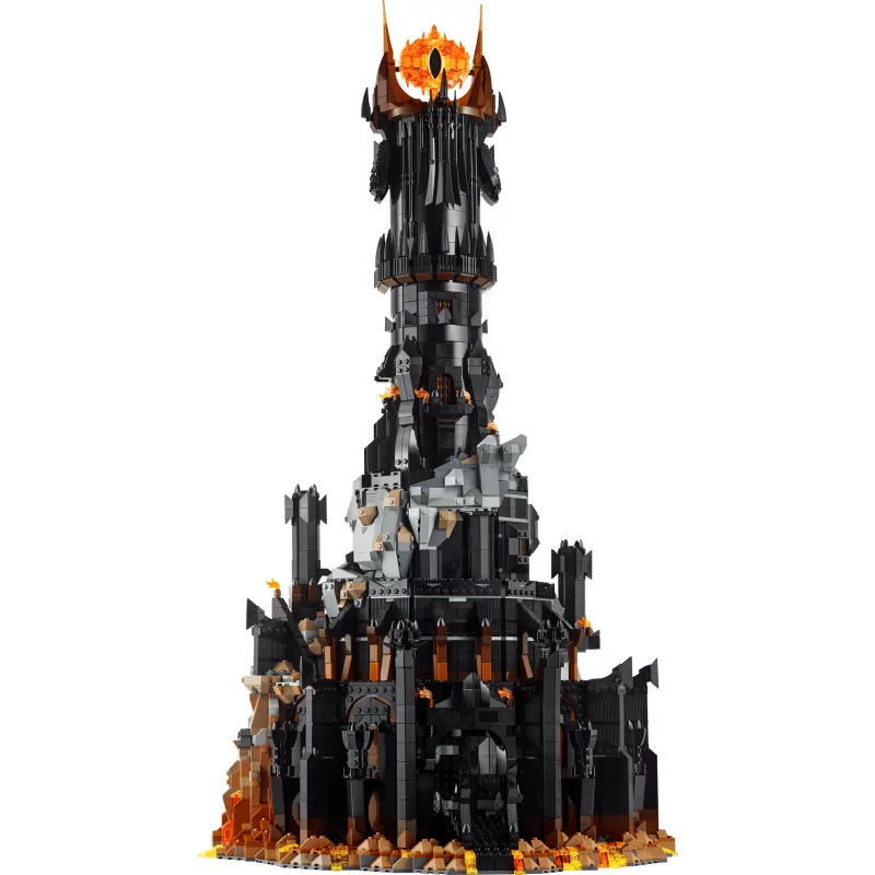 Image : LEGO 10333 Le Seigneur des Anneaux: Barad-dur