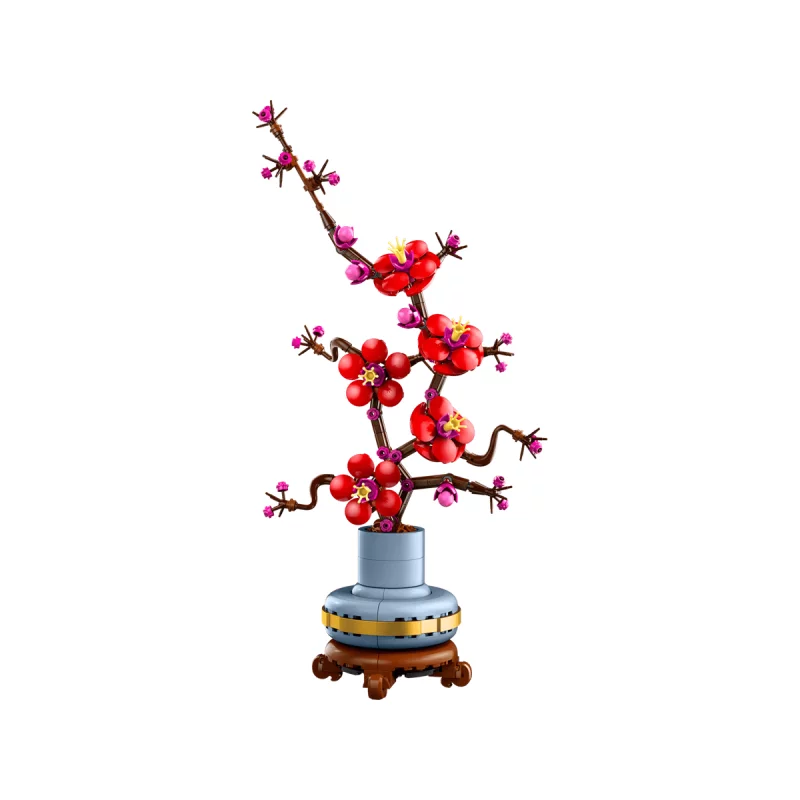 Image : LEGO 10369 Les fleurs de prunier