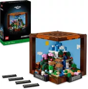 LEGO Minecraft 21265 L'etabli