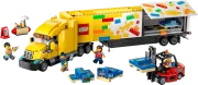 Image : LEGO City 60440 Le camion de livraison jaune