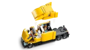 Image : LEGO City 60440 Le camion de livraison jaune