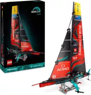 LEGO Technic 42174 Yacht Emirates Team New Zealand AC75