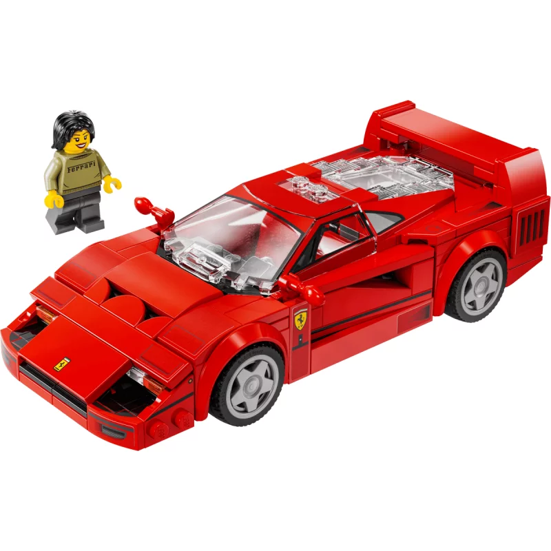 Image : LEGO Speed Champions 76934 Supercar Ferrari F40