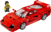 LEGO Speed Champions 76934 Supercar Ferrari F40