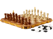 LEGO 40719 Jeu d'echecs traditionnel