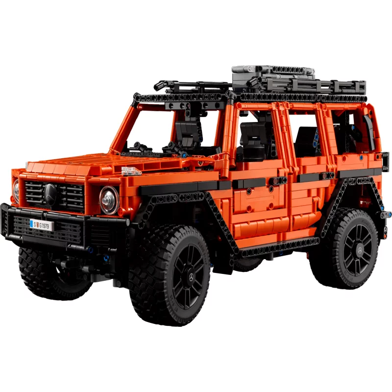 Image : LEGO Technic 42177 Mercedes-Benz G 500 PROFESSIONAL Line
