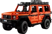 LEGO Technic 42177 Mercedes-Benz G 500 PROFESSIONAL Line