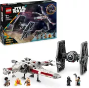 Image : LEGO Star Wars 75393 TIE Fighter et X-Wing a combiner