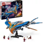 Image : LEGO Marvel 76286 le vaisseau Milan
