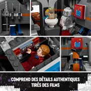 Image : LEGO Marvel 76286 le vaisseau Milan