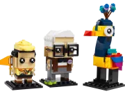 LEGO BrickHeadz 40752 Carl Russell et Kevin