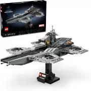 Image : LEGO Marvel 76295 L'heliporteur des Avengers