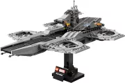 Image : LEGO Marvel 76295 L'heliporteur des Avengers